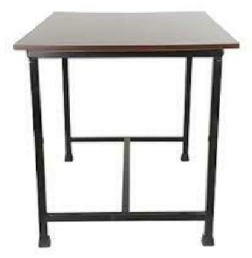 Desk Only for Classroom/Training Area