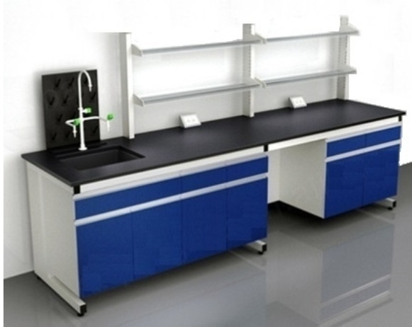 Laboratory Steel Furniture