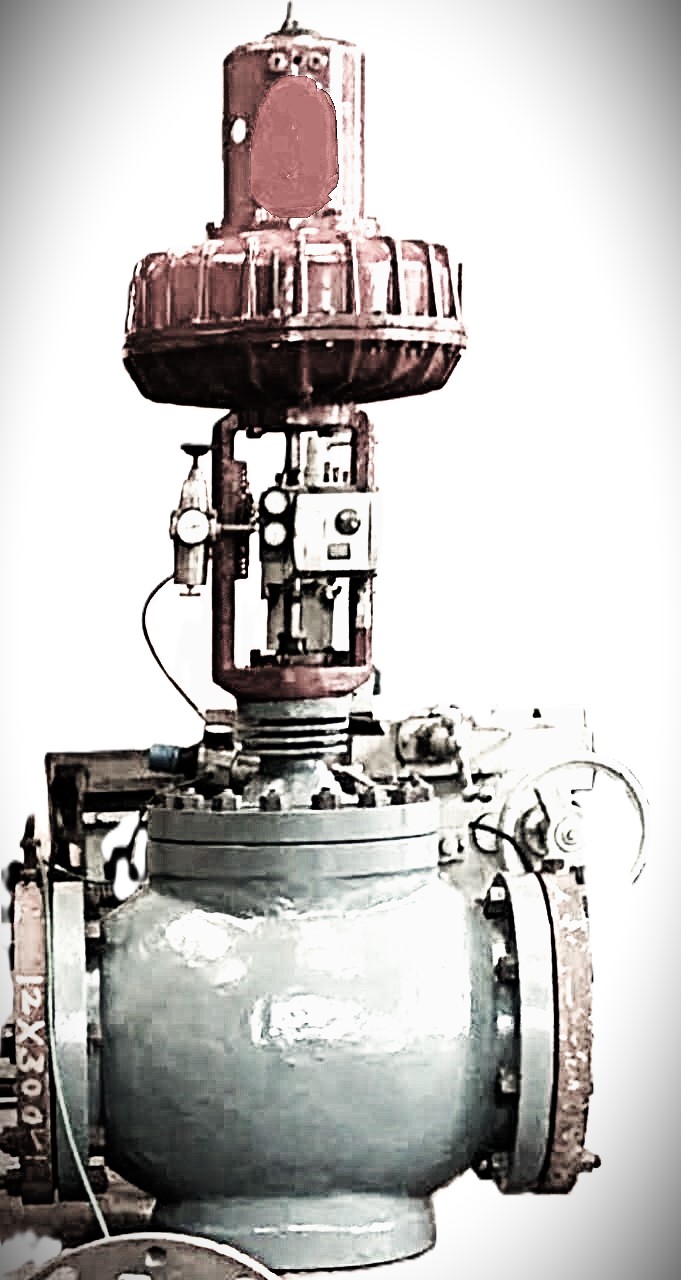 Control Valve Repair