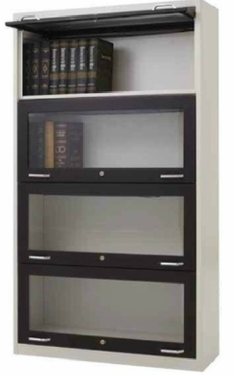 Steel Bookcases confirming to IS 7761 (V2)