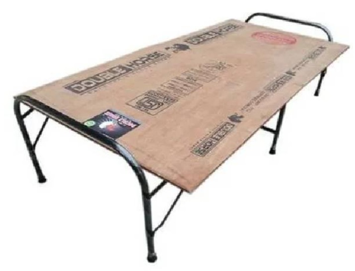 Steel Folding Cot (V2)