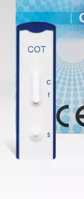 Nicotine test kit