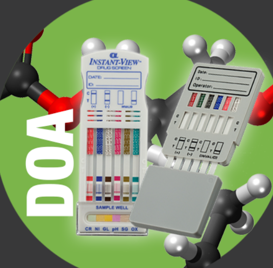 Multi Drug Urine Test
