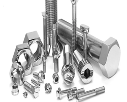 Industrial Fasteners (Bolts, Nuts, Studs, Washers)