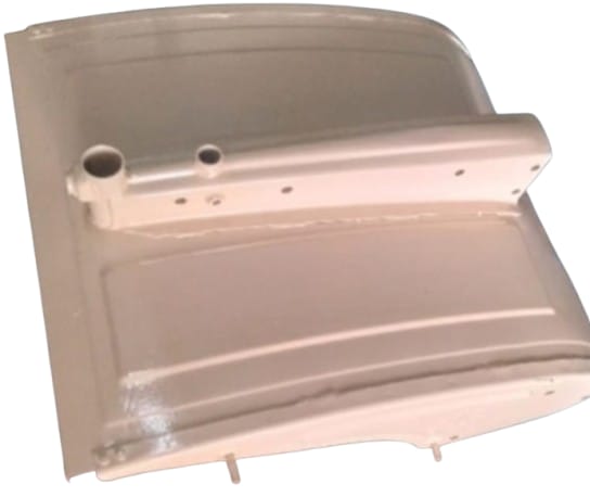 POWER TILLER ROTARY FRAME