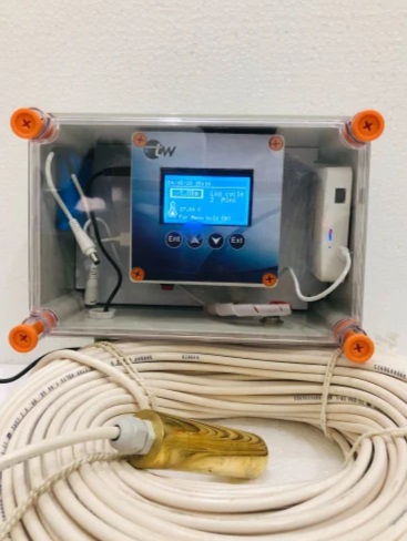 Digital Water Level Recorder