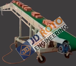 TRUCK LOADING CONVEYOR