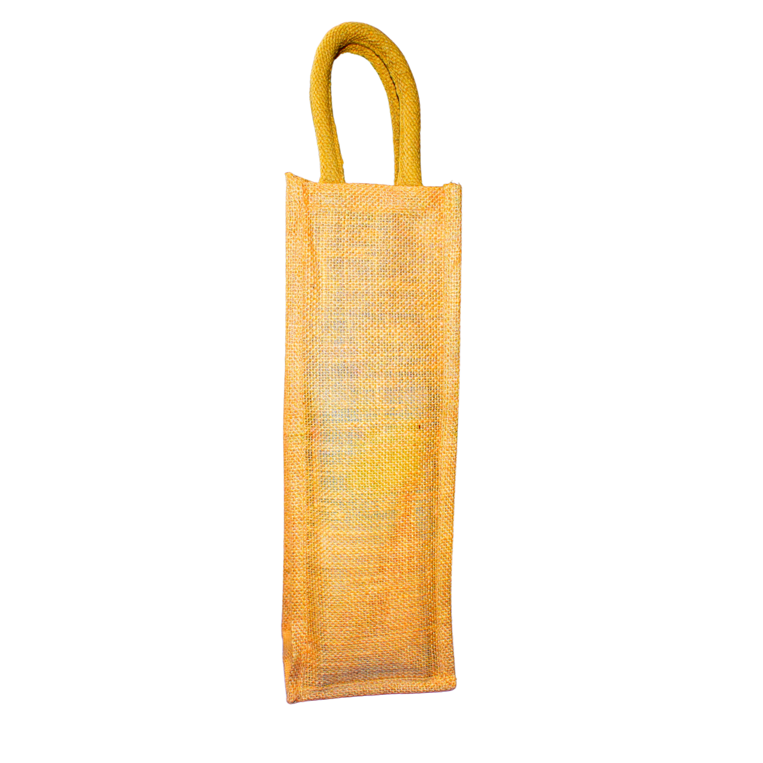 Jute Water Bottle Covers Eco-Friendly Jute Water Bottle Carry Bags with Reinforced Handles. Jute Water Bottle Cover for [ECO -Friendly].Set of 1