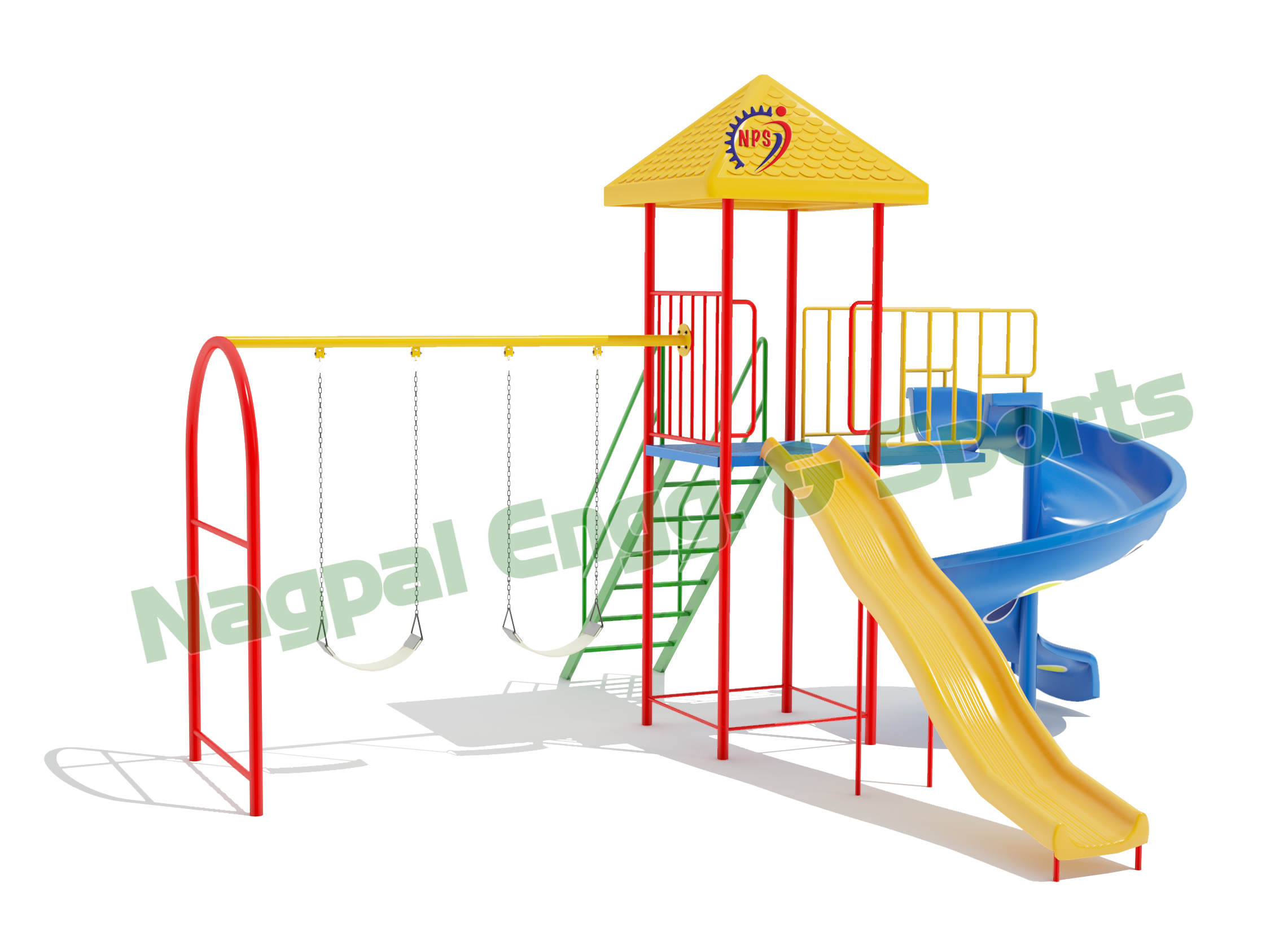 Multiplay system