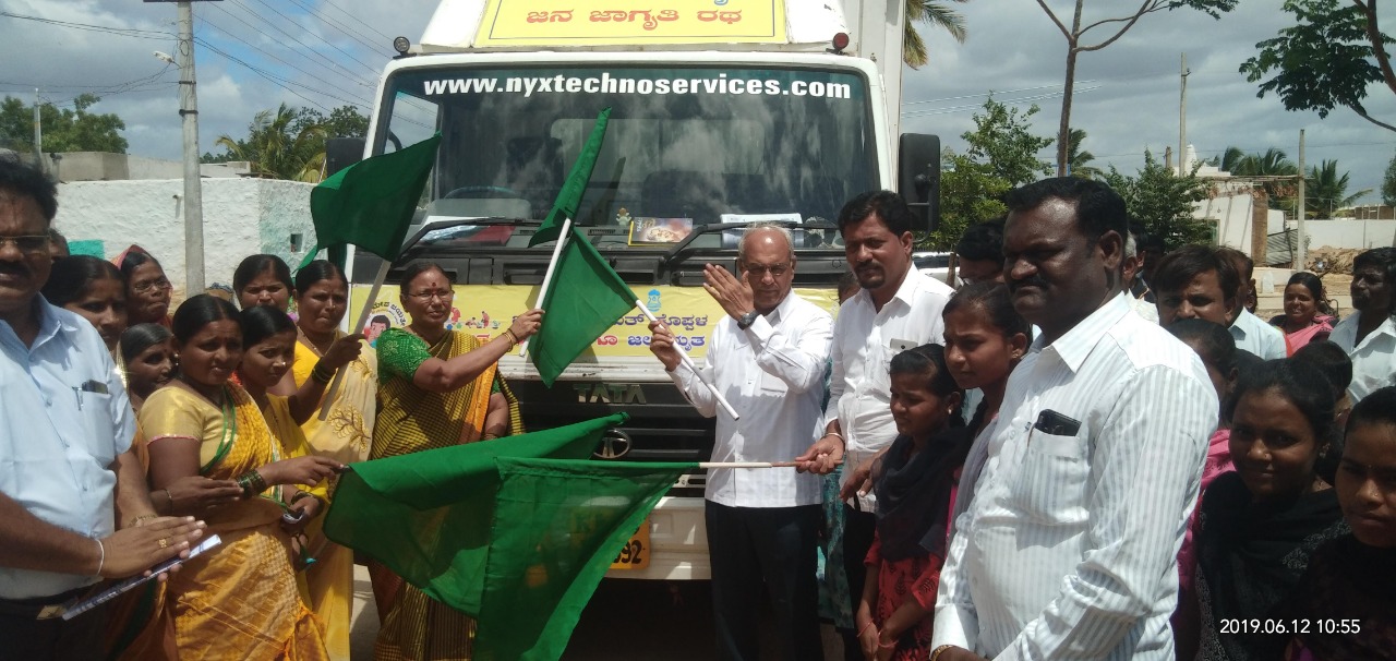 Digital Billboard Van