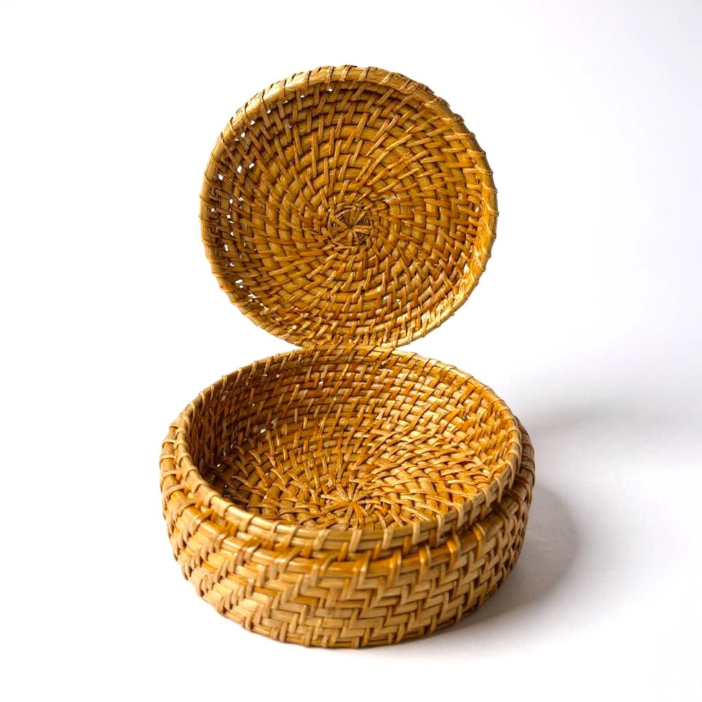 Cane Basket