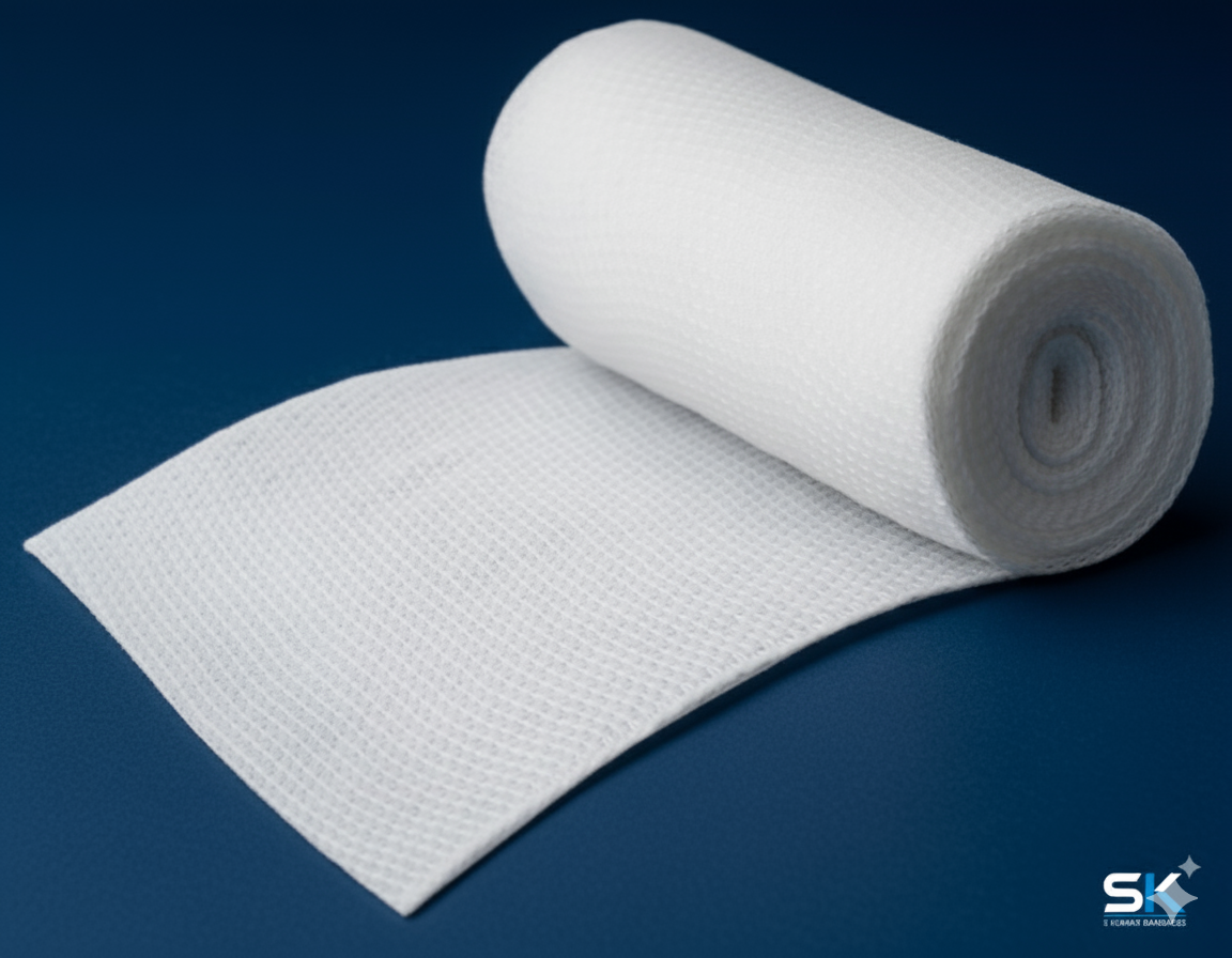 S KUMAR ROLLED BANDAGE