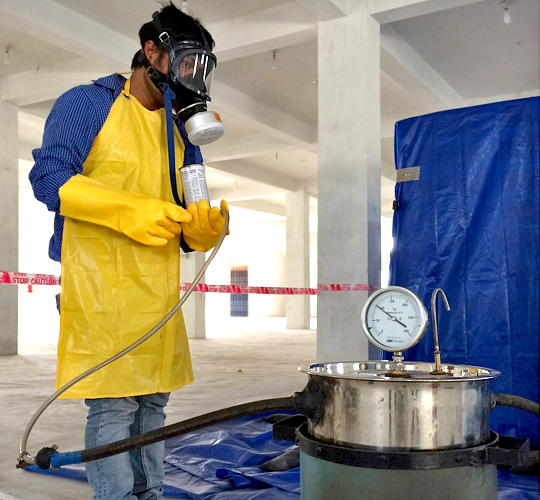 Fumigation 