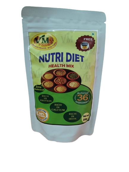 Nutri Diet Health Mix