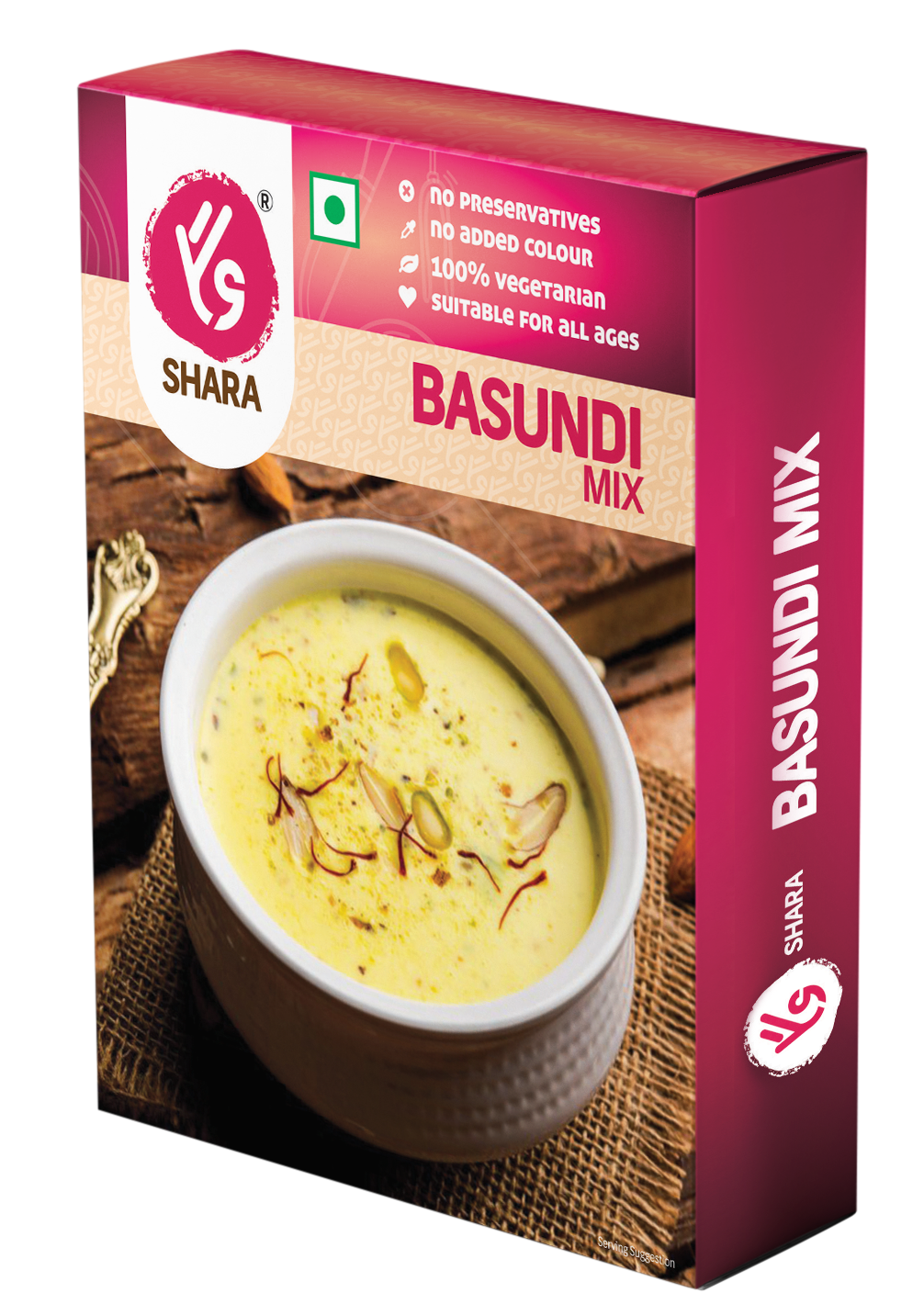 Basundi Mix