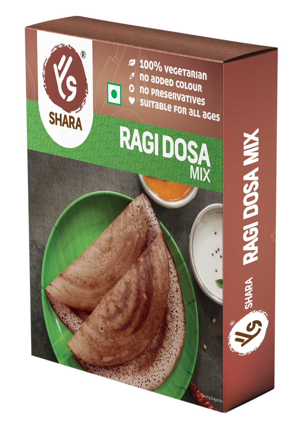 Ragi Dosa Mix