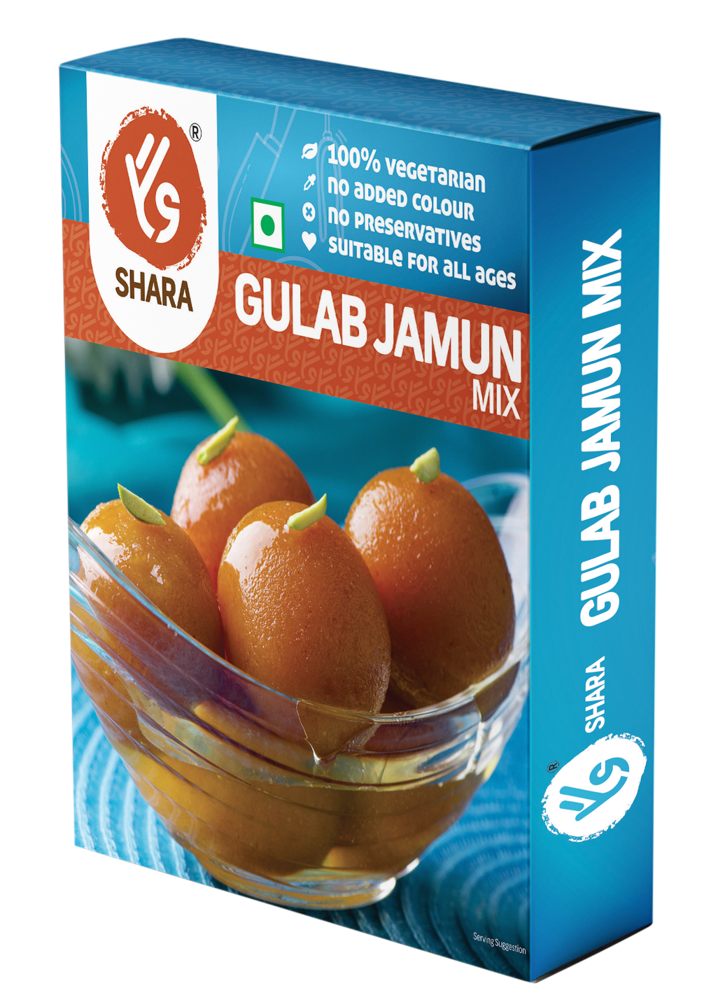 Gulab Jamun Mix