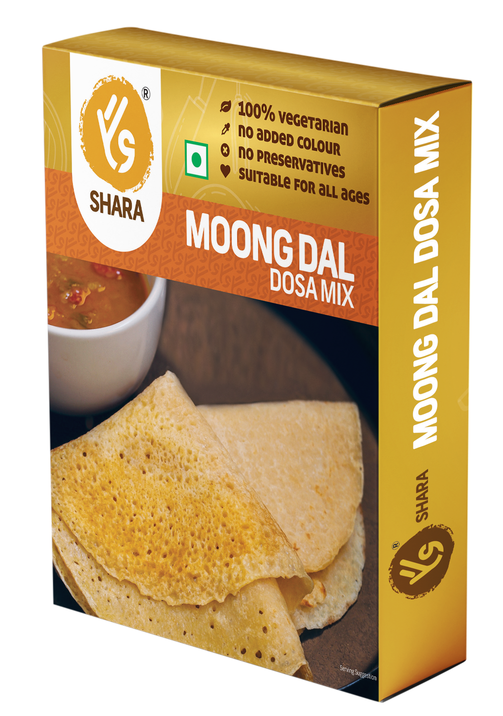 Moong Dal Dosa Mix