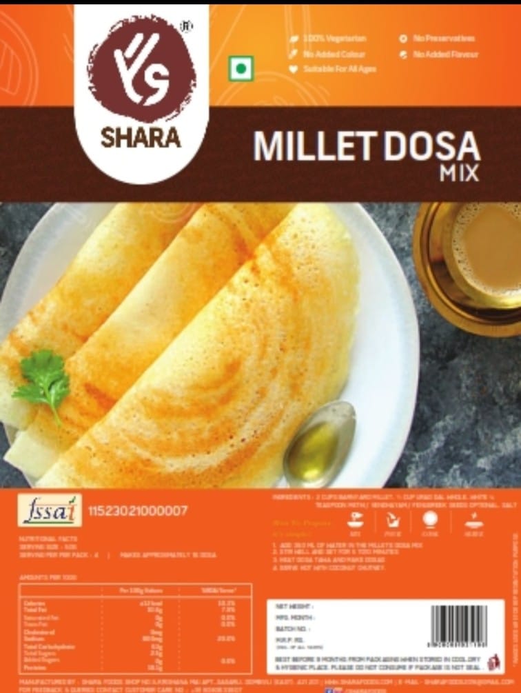 Multi Millet Dosa Mix