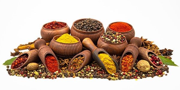 Whole Spices