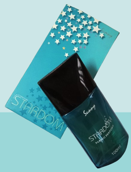 STARDOM 100ML SPRAY PERFUME
