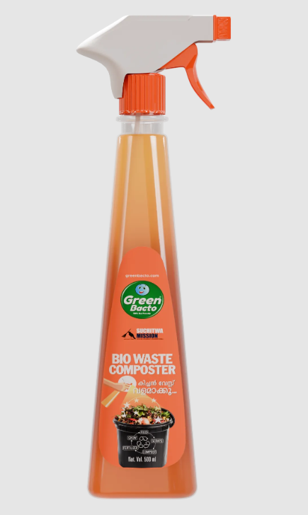 BIO WASTE COMPOSTER