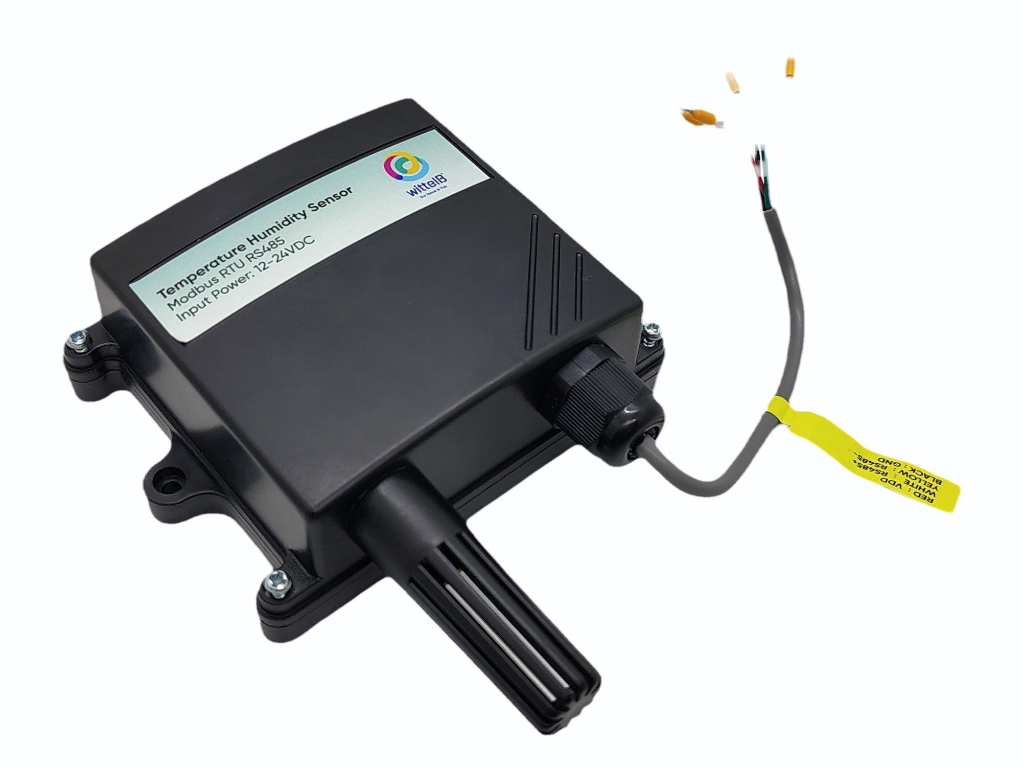 Indoor Air Quality sensor with wifi|WIN-SN-IAQ-W