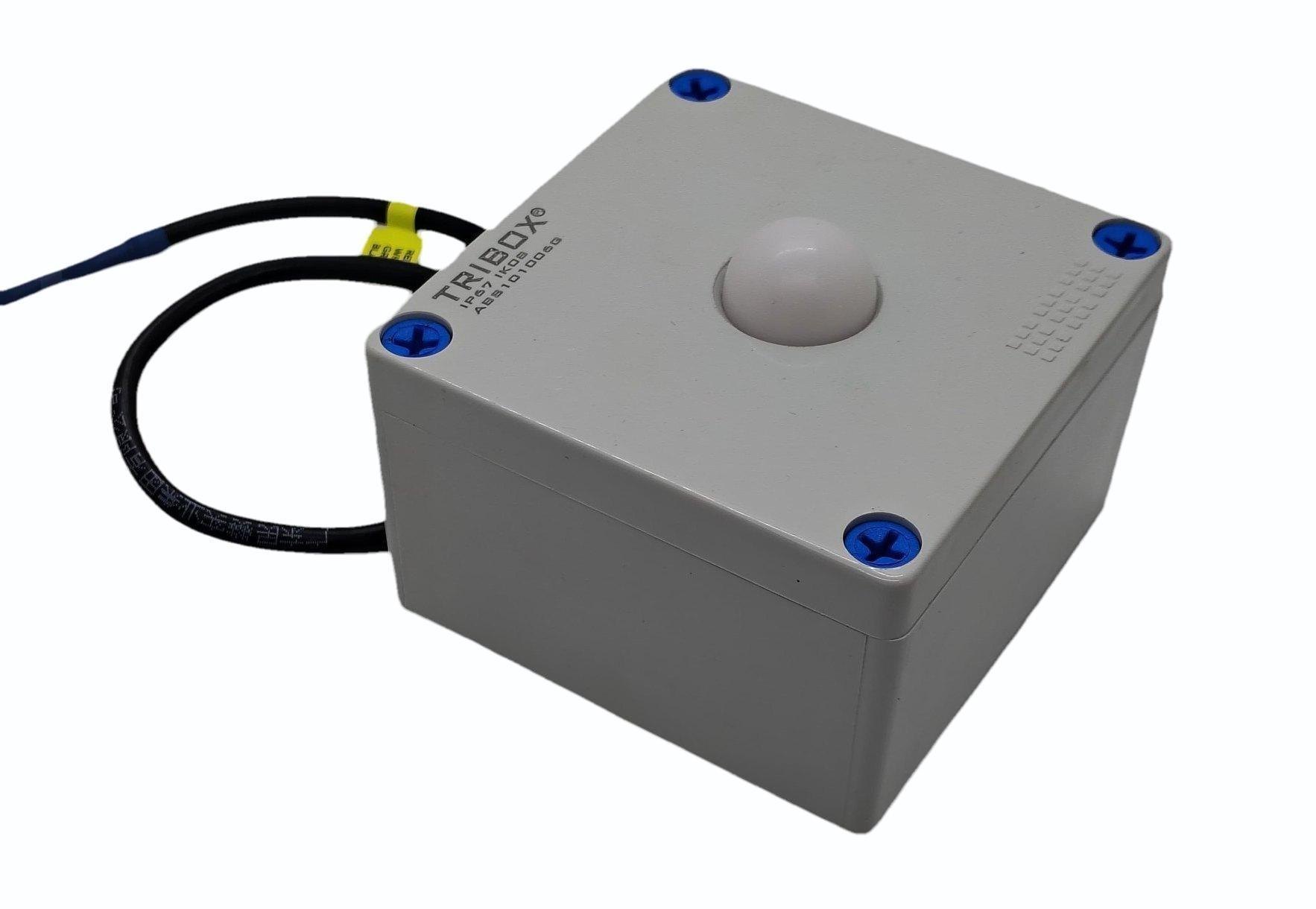 LUX Sensor 65k Range w Analog Current (4-20ma) O/P WIN-SN-LUX-AOC