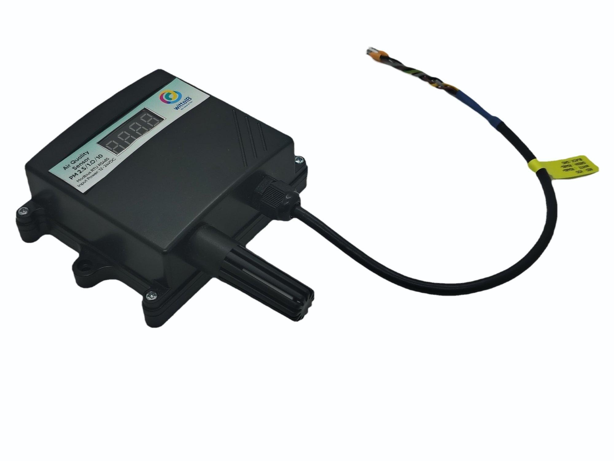Temperature, Humidity n IAQ Sensor with Analog Output|WIN-SN-TnH