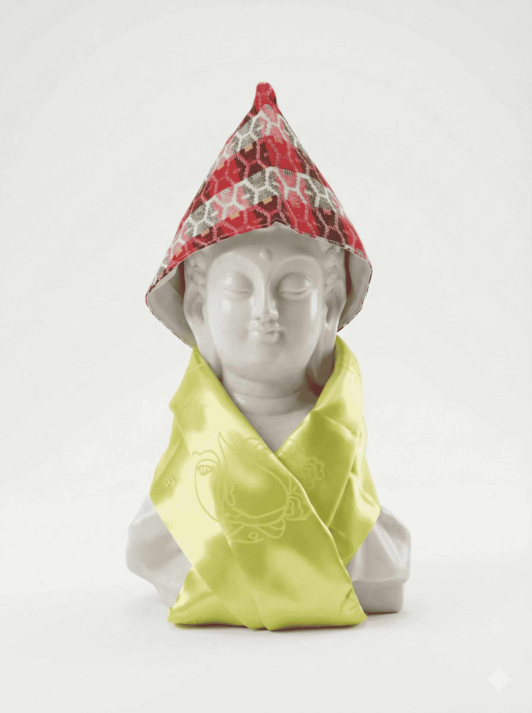 Khada & Nepali Topi Set 