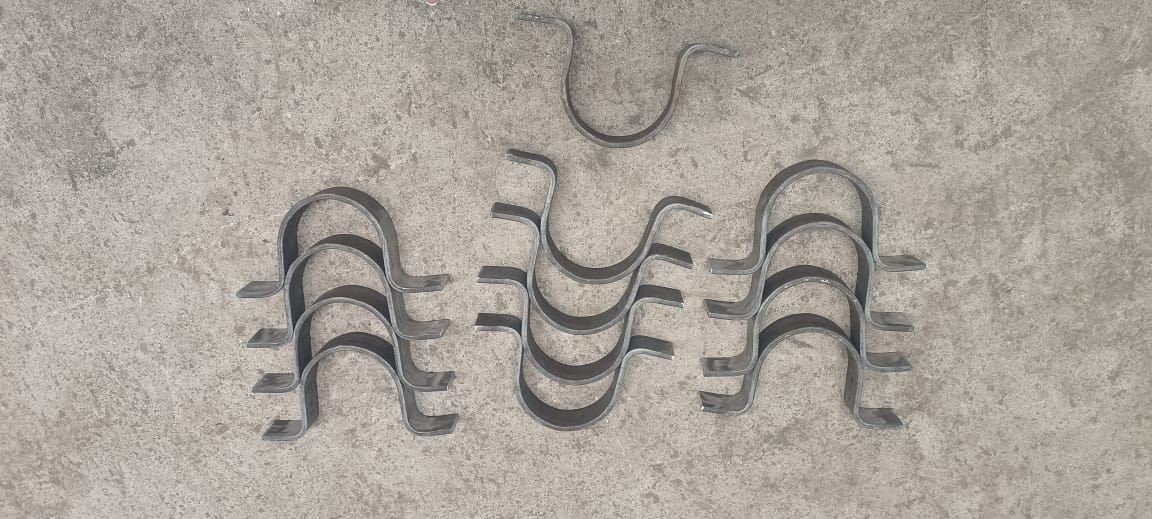 Pipe Clamps