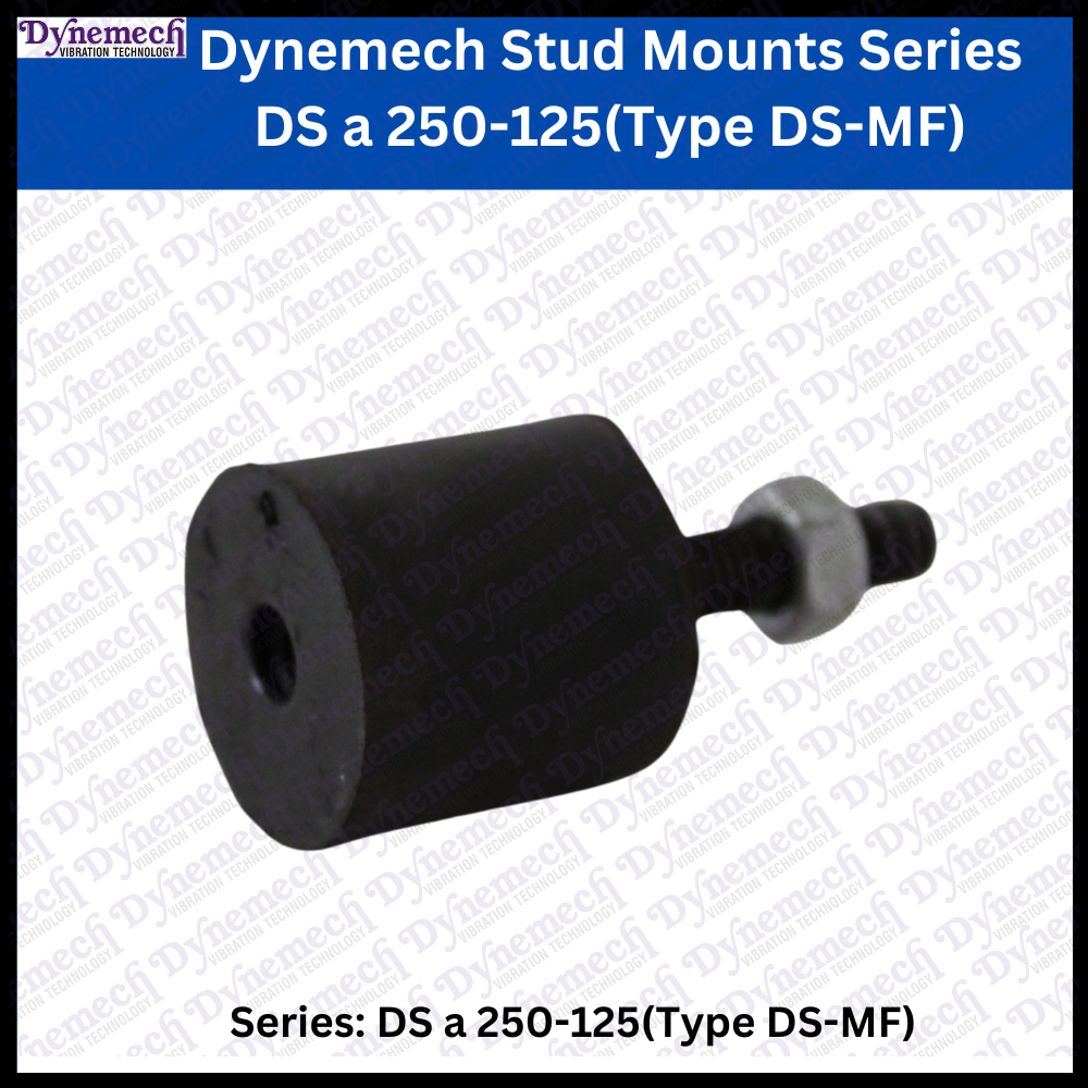 Dynemech Stud Mounts Series DS-c-250-125(Type-Ds-MF)