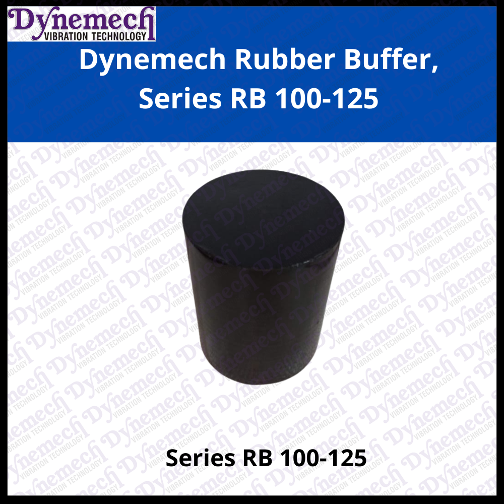 Dynemech Rubber Bush, Series RB 100-125