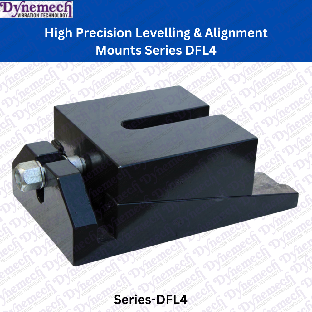 High Precision Levelling & Alignment Mounts Series DFL4