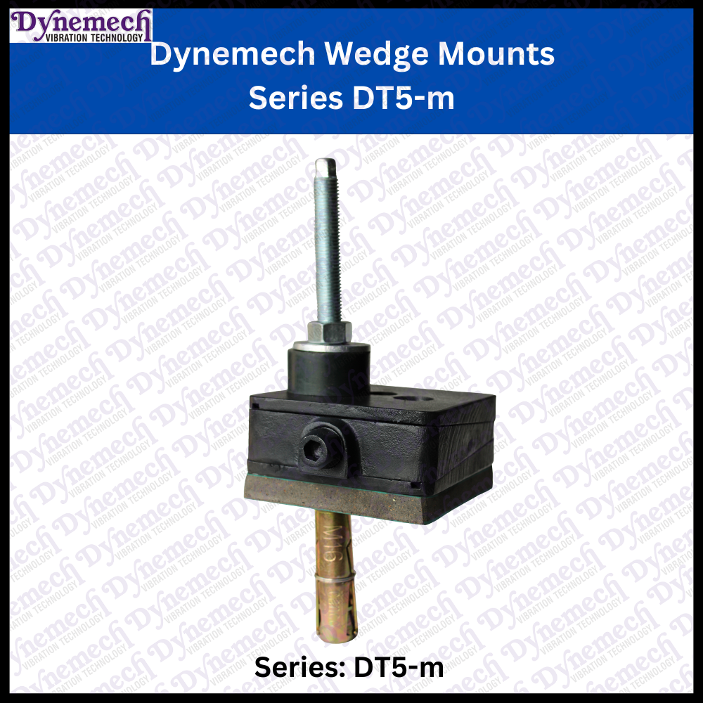 Dynemech Wedge Mounts ,Series DT5m