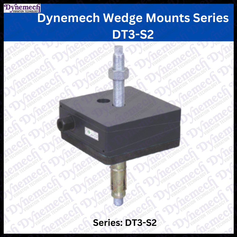 Dynemech Wedge Mounts, Series DT3s2