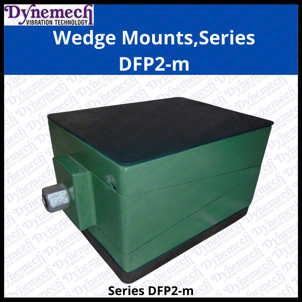 Dynemech Wedge Mounts, Series DFP2-m