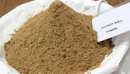 Coconut Shell Powder 