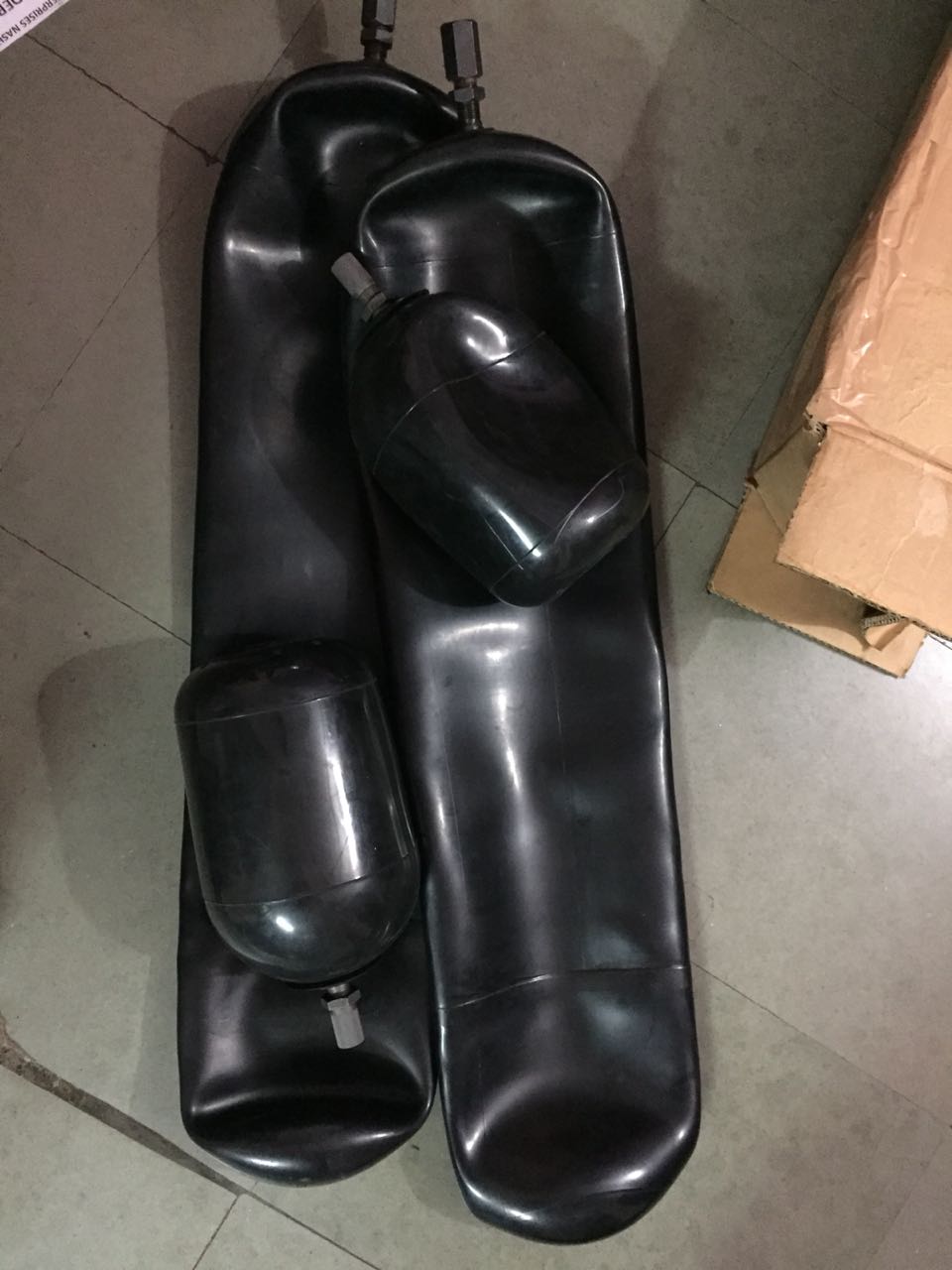 Rubber Bladders