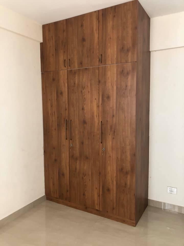 Custom Wardrobe