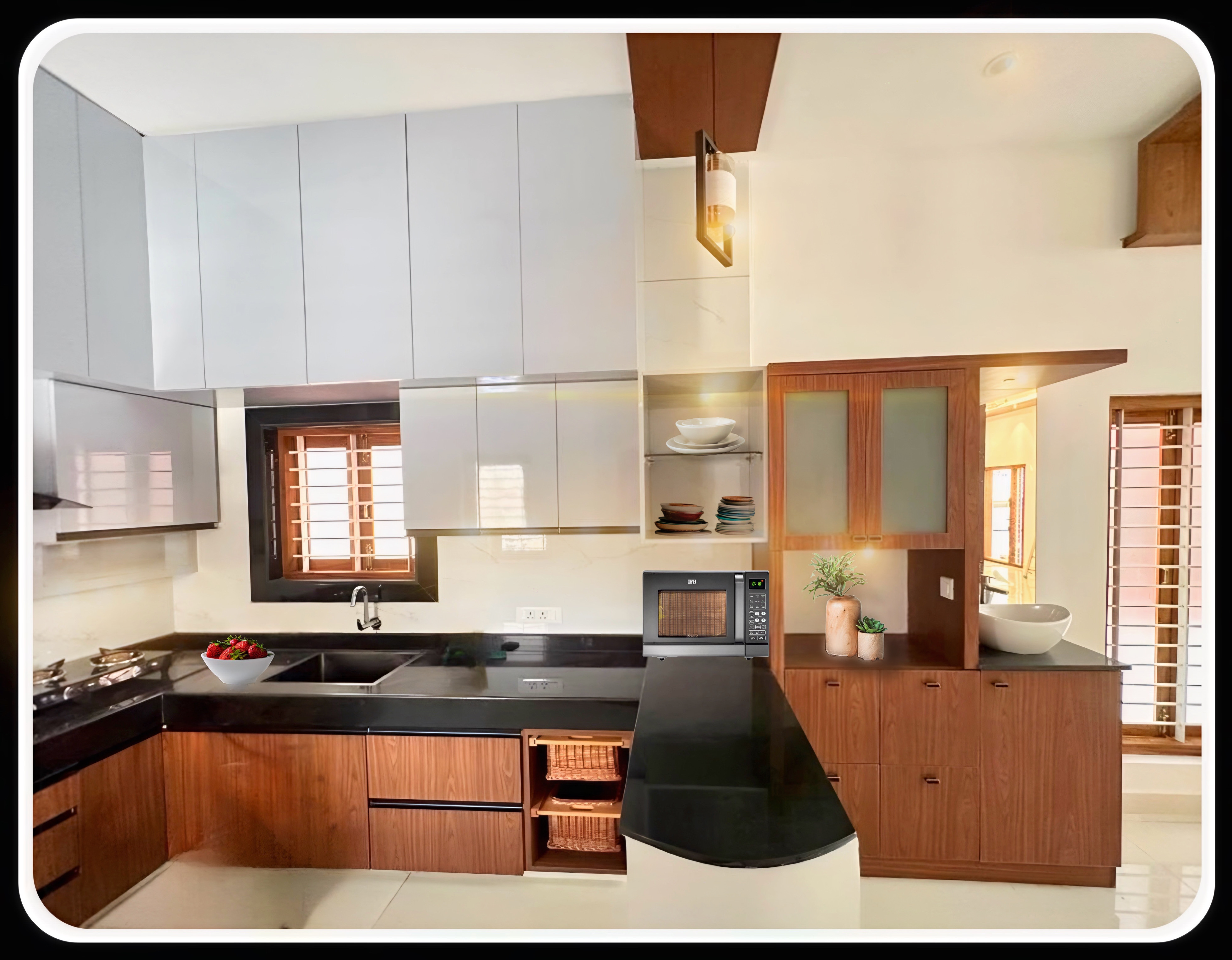 Modular Kitchen