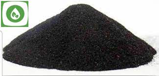 Recycled rubber powder