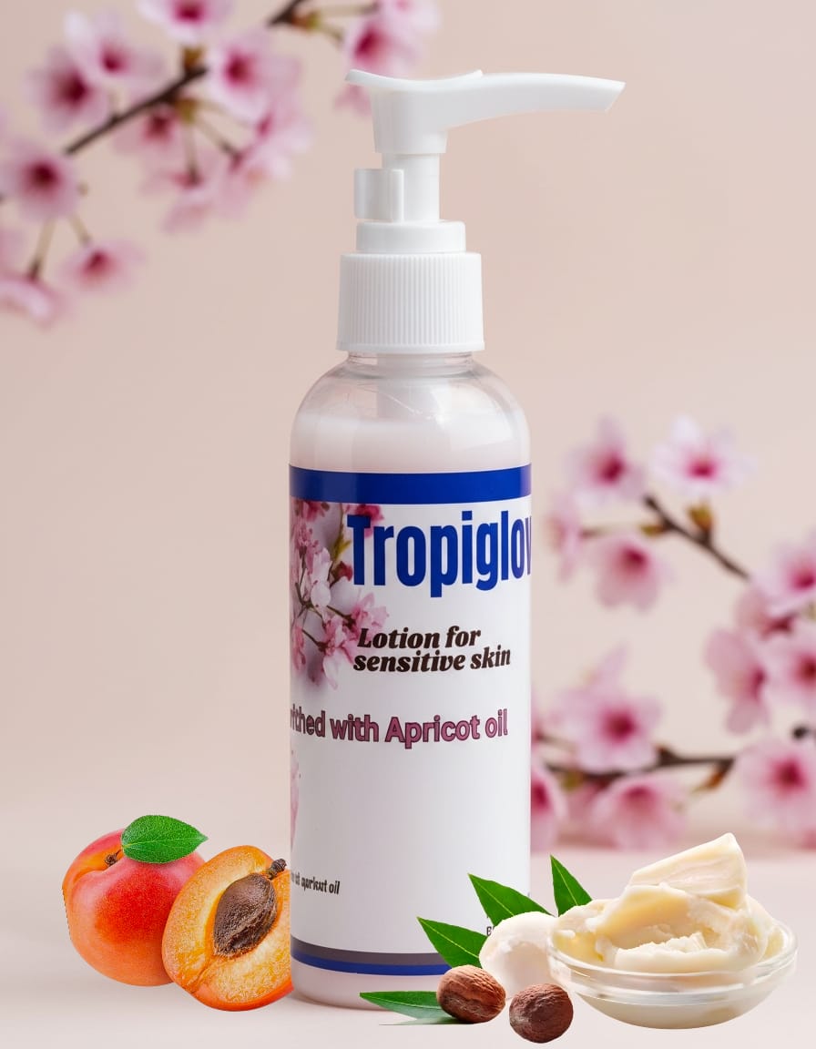 Moisturizing Body Lotion 