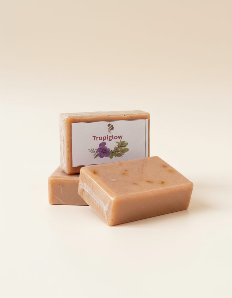 Kesar Chandan Soap