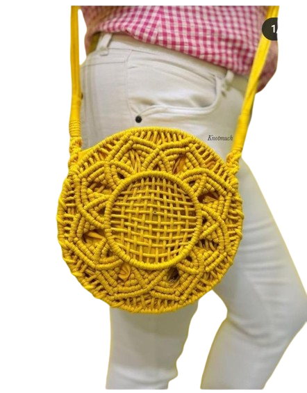 Mustard Yellow Cross body Purse Wholesale Bulk Supplier & Exporter