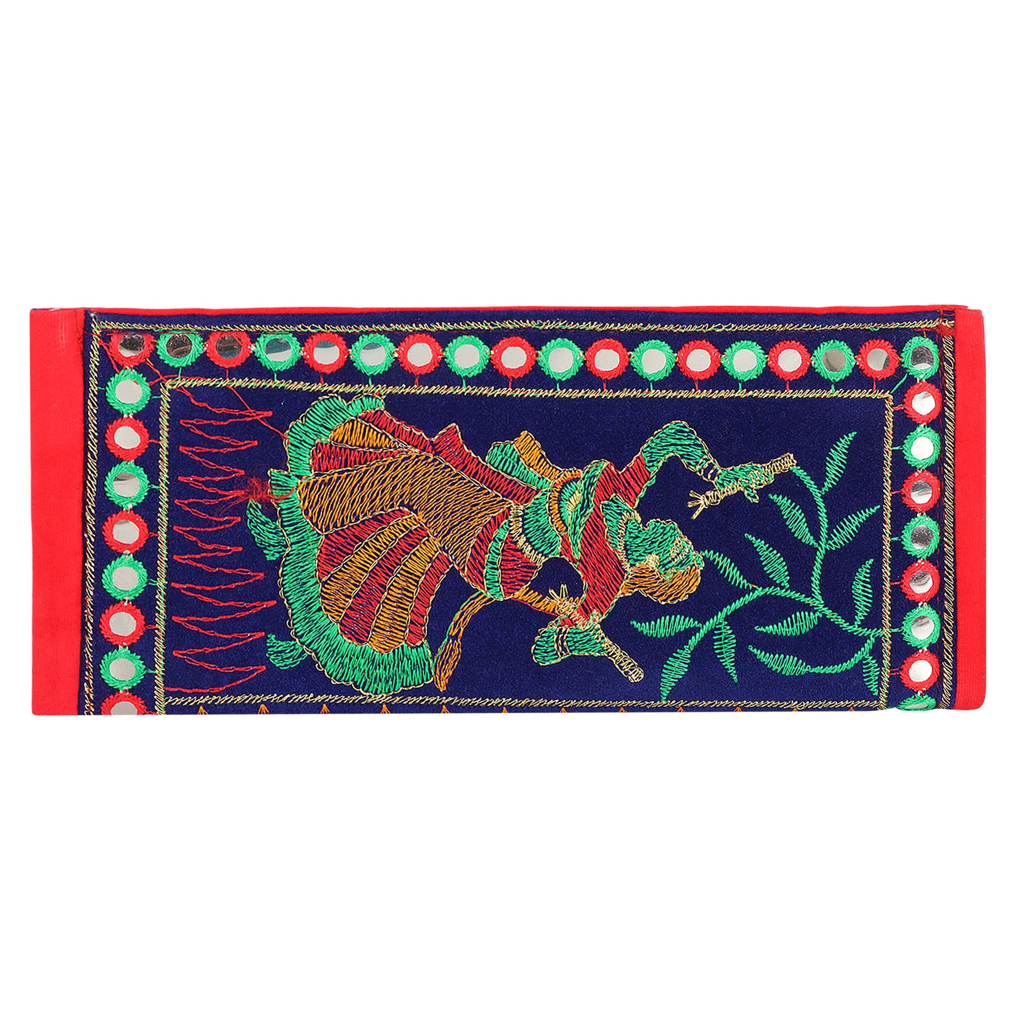 Blue Clutch Clutch Purse Wholesale Bulk Supplier & Exporter 