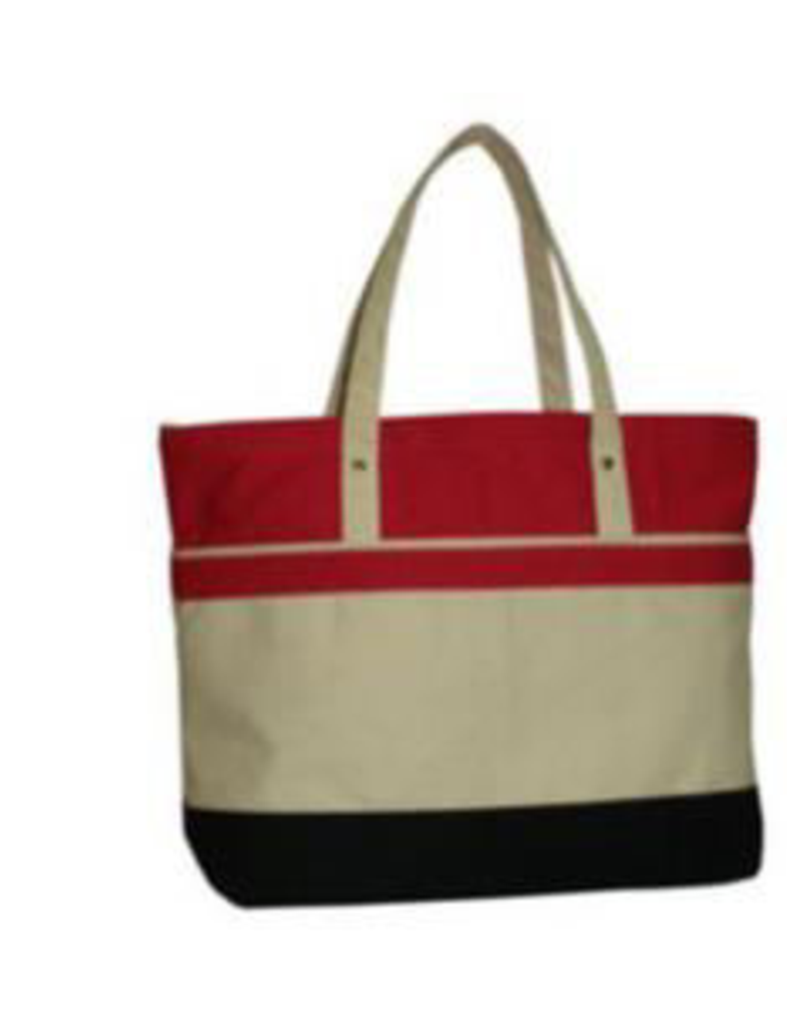 Canvas Shopping Handbag For Importers