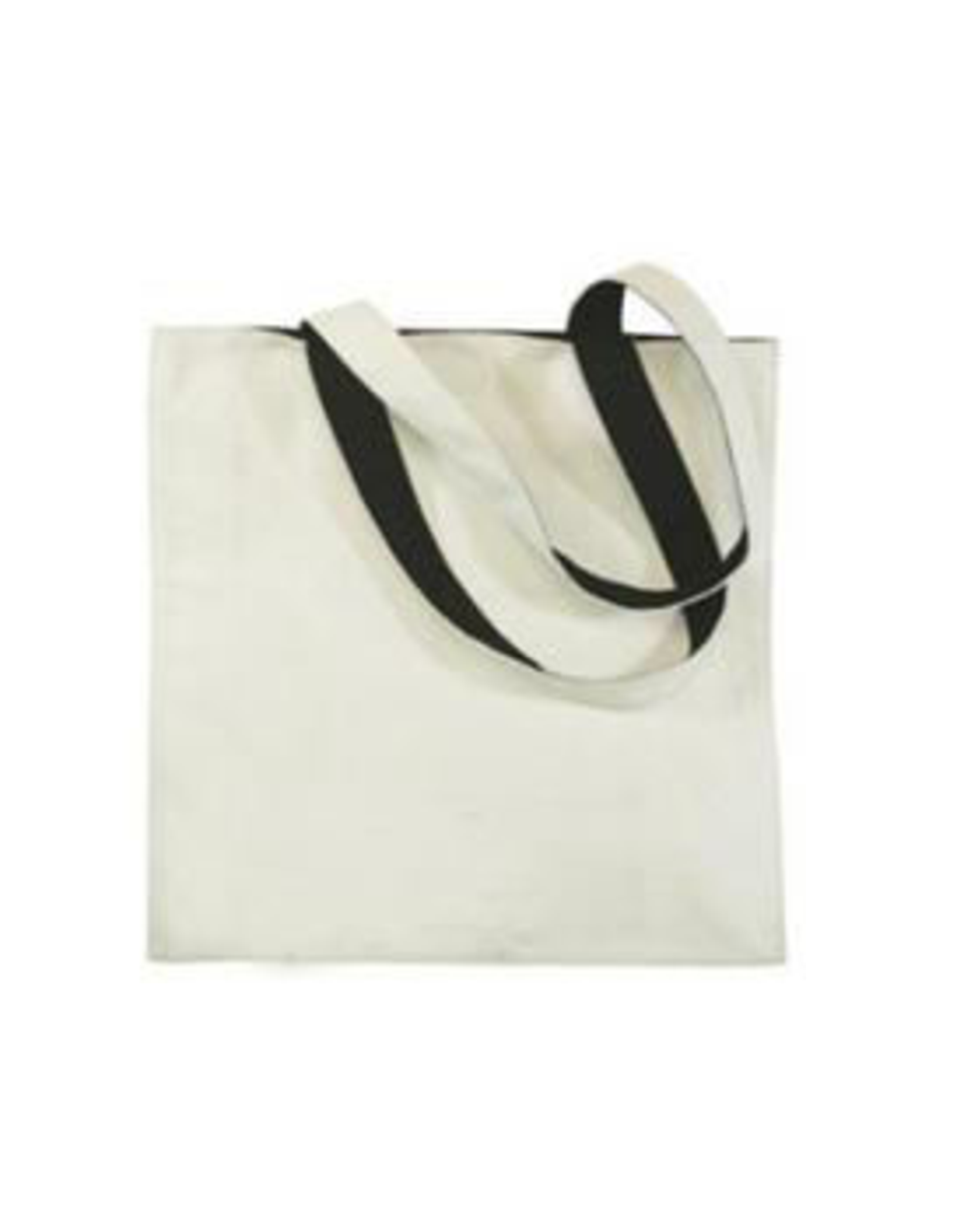 White Canvas Shopping Handbag for Bulk Importers & Exporters