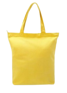 Yellow Shopping Handbag Wholesale Bulk Supplier & Exporter 