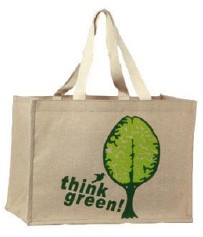 Jute & Cotton Custom Printed Shopping Bags International Suppliers